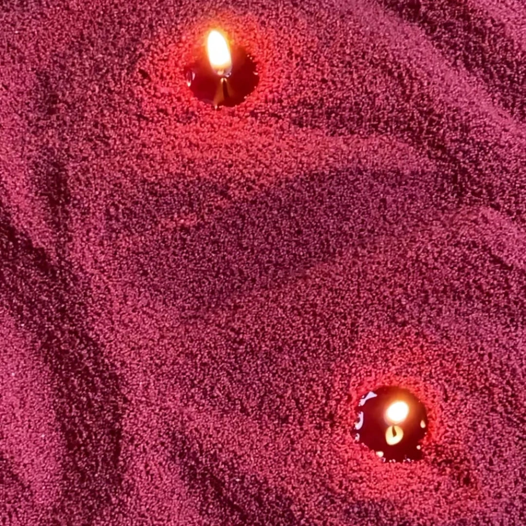 Candle Color and Scent Sample Set (Mini Packs)-2